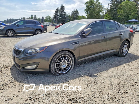 Kia Optima 2013 - Image 1 of 12