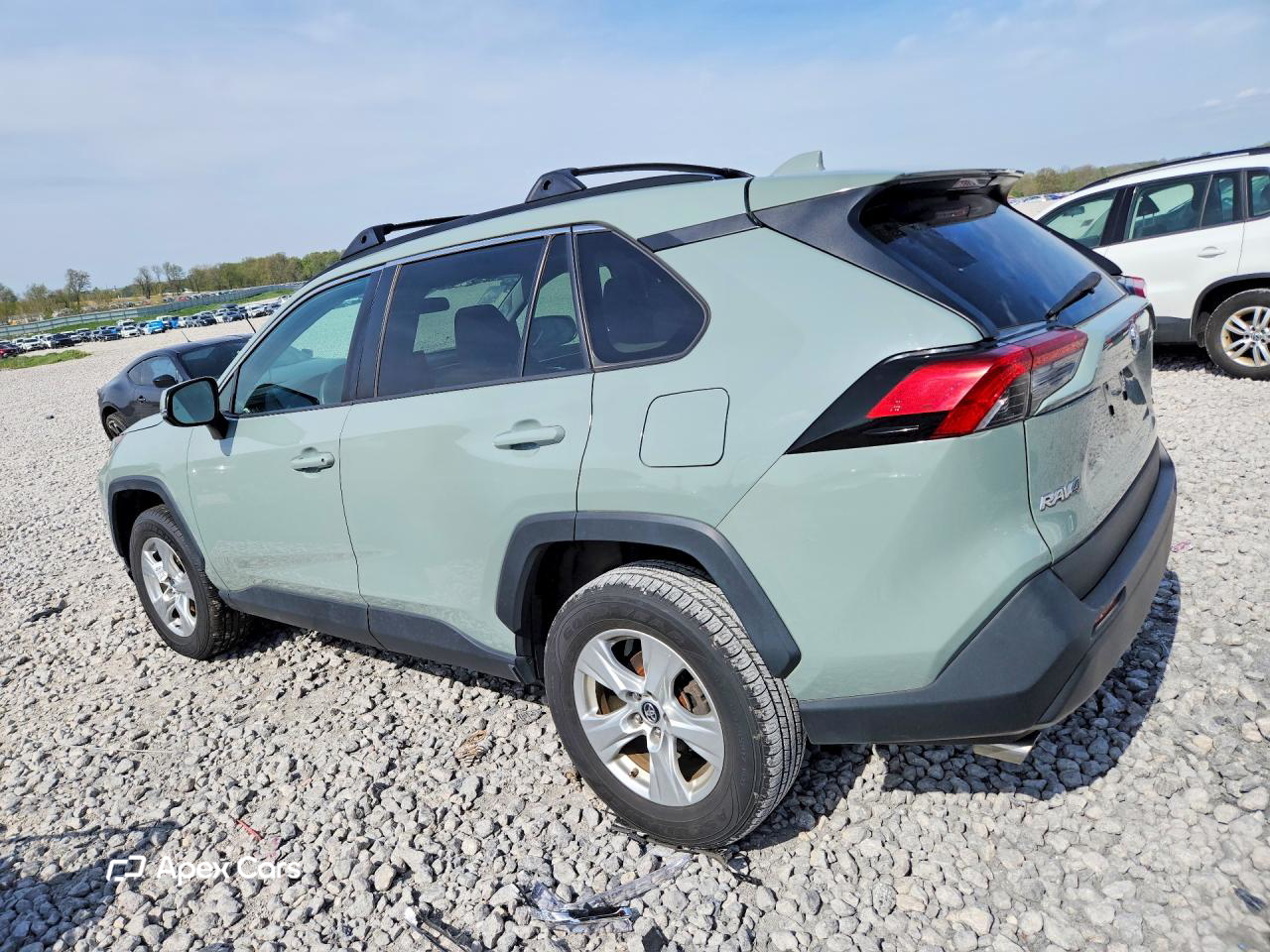 Toyota RAV 4 2019