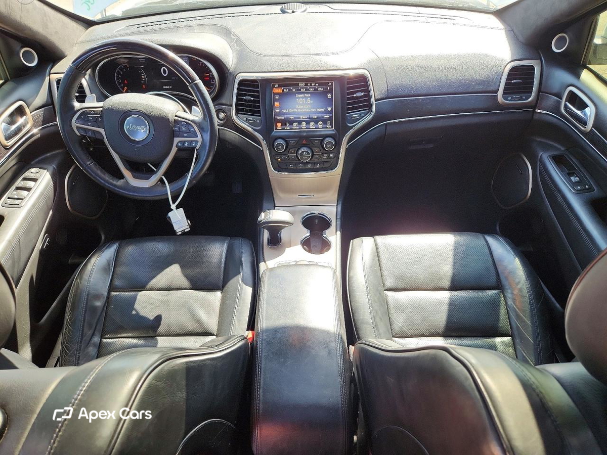 Jeep Cherokee 2015