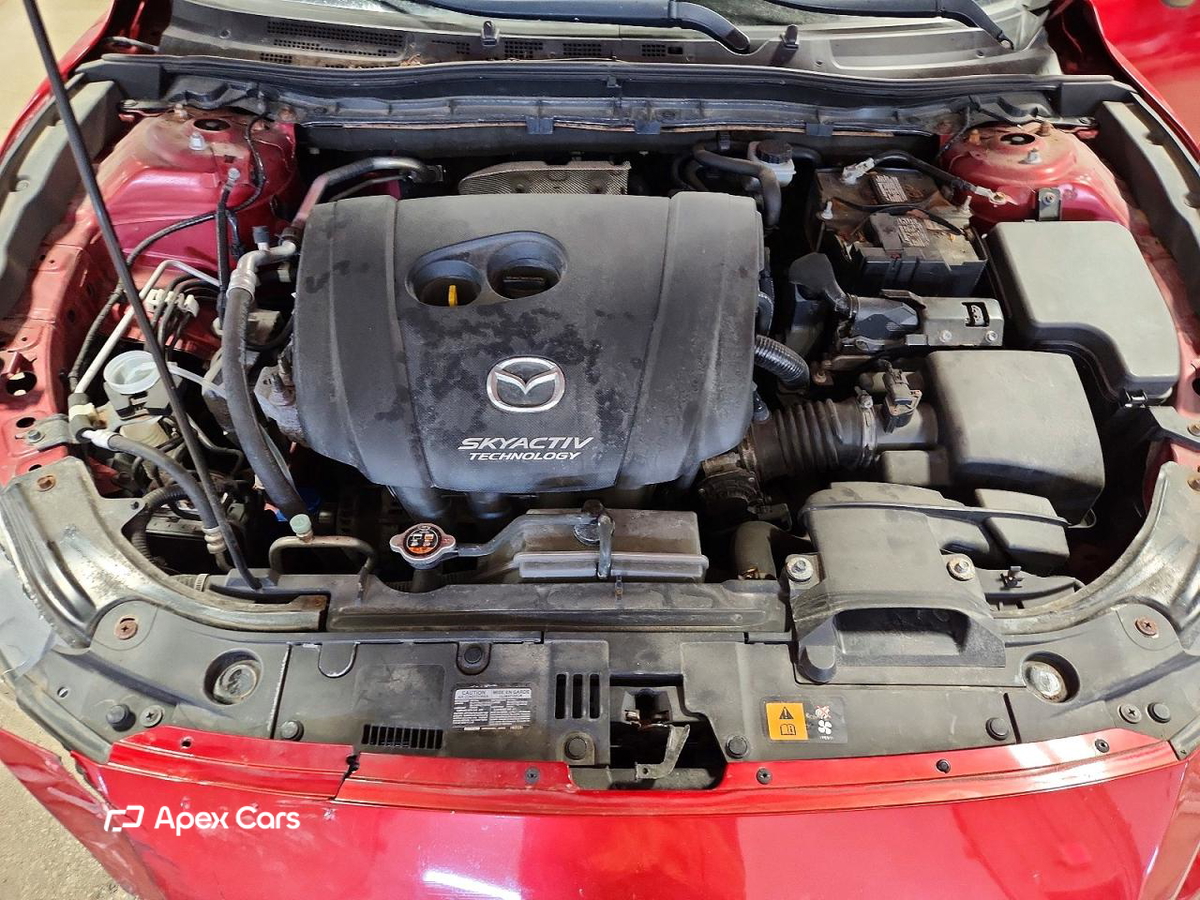 Mazda 3 2014
