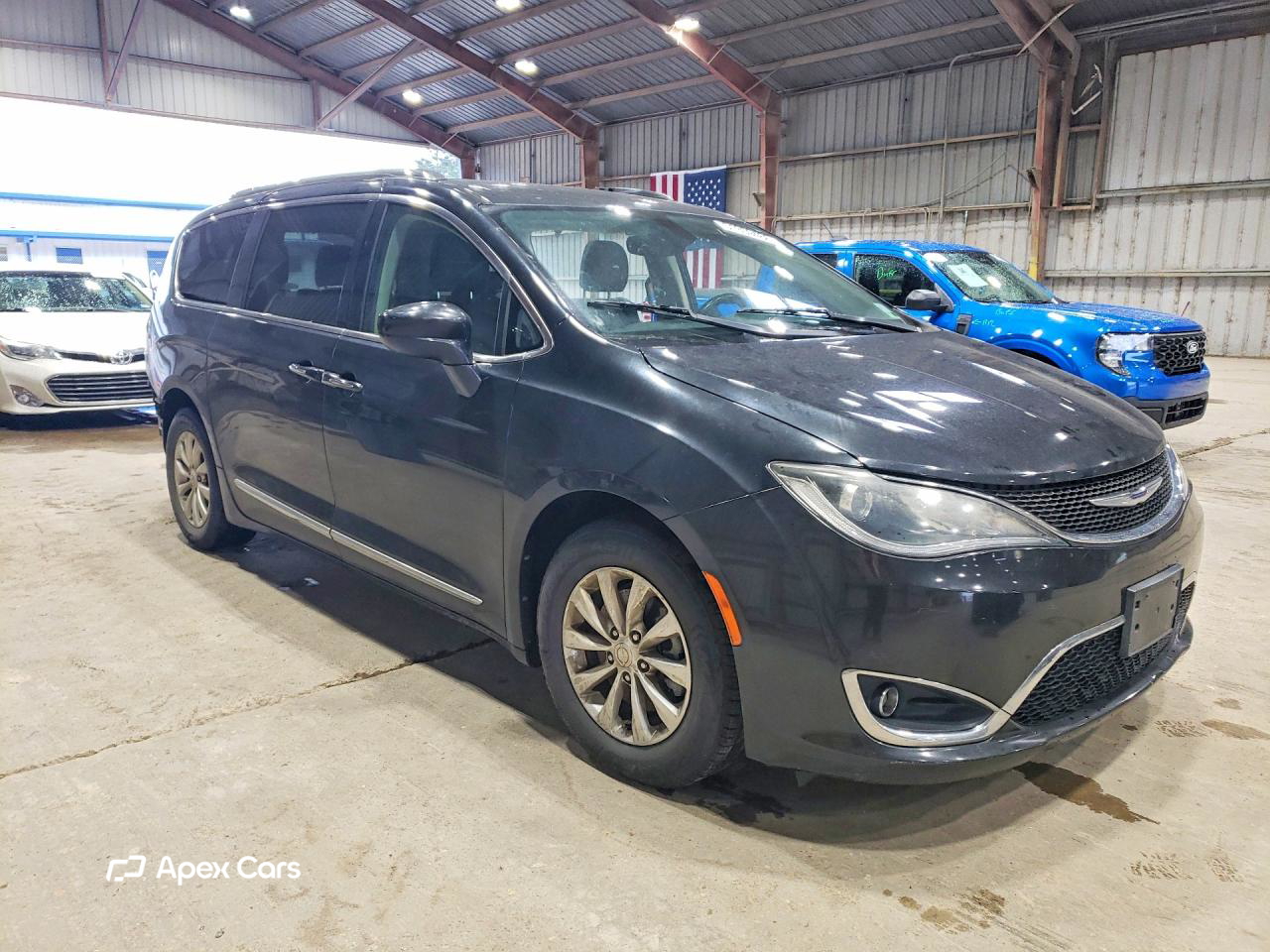 Chrysler Pacifica 2019