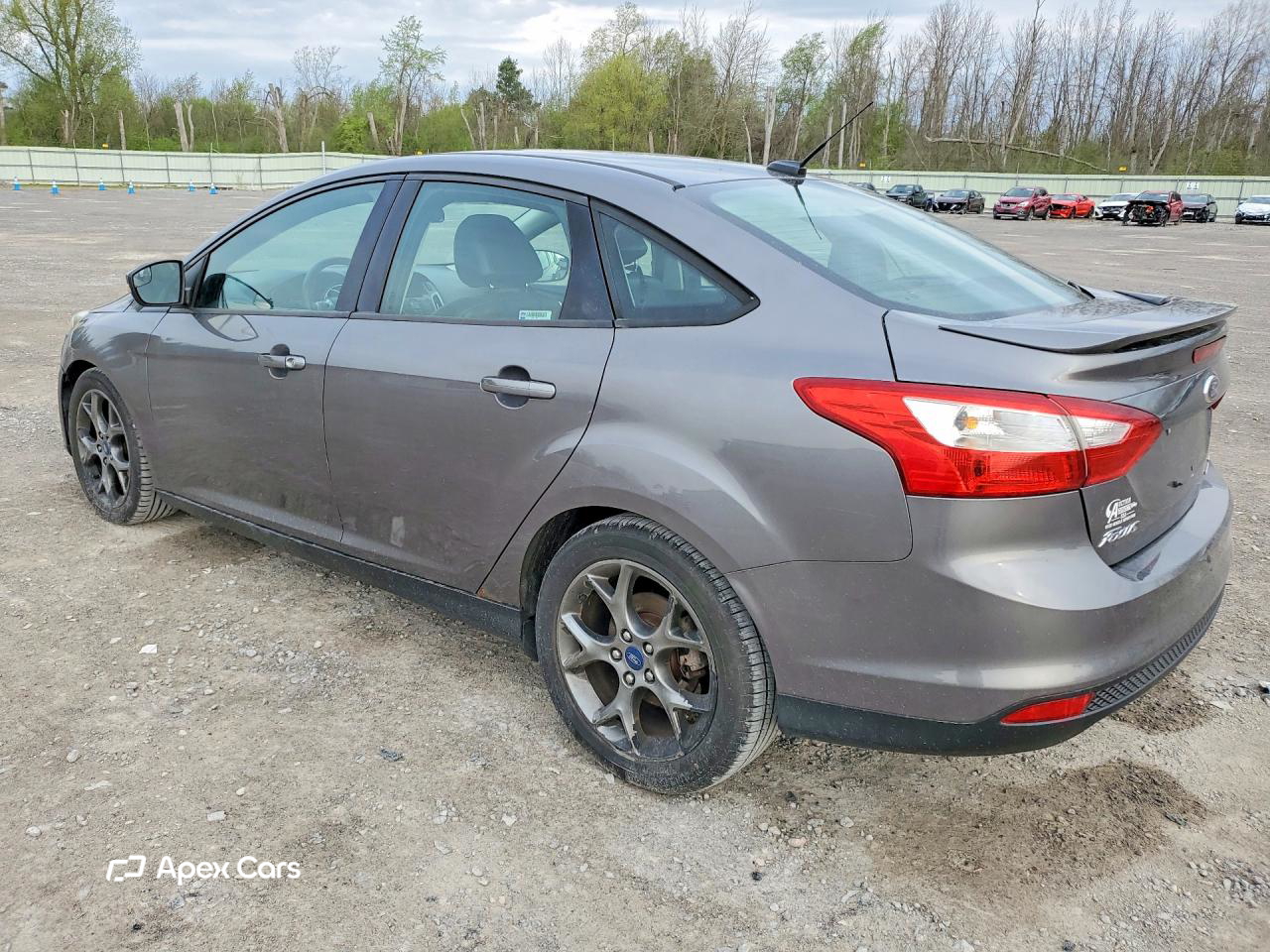 Ford Focus 2013