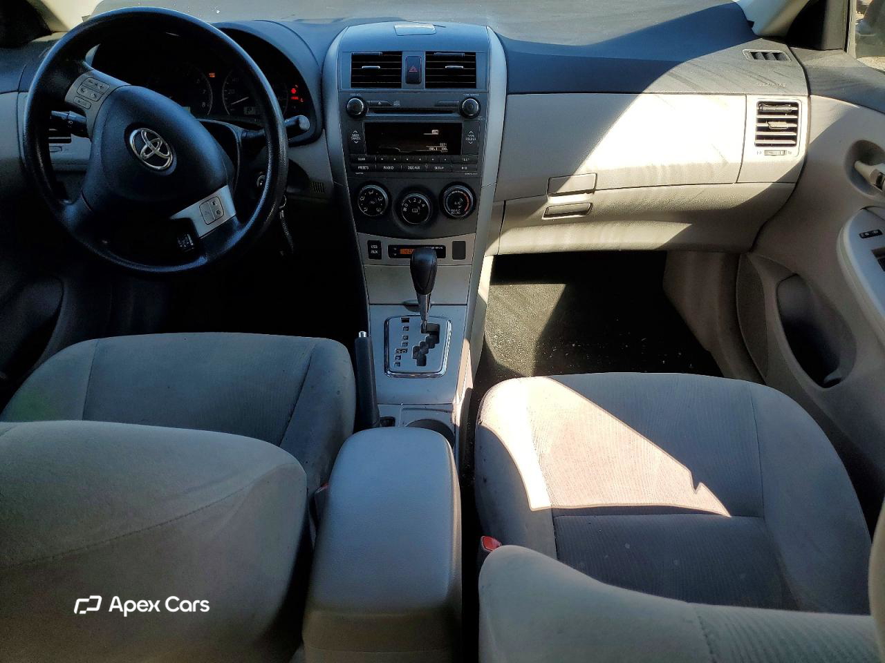 Toyota Corolla 2011