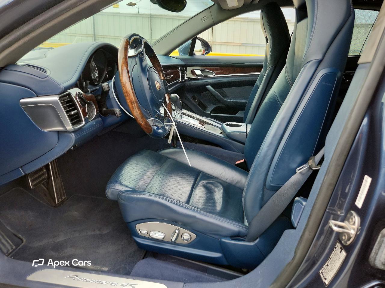 Porsche Panamera 2010