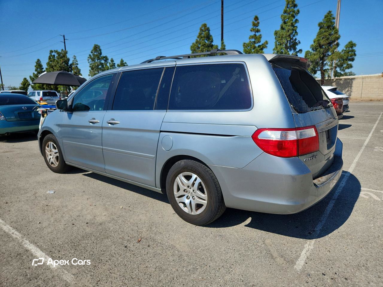 Honda Odyssey 2007