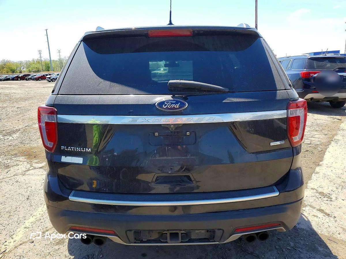 Ford Explorer 2018