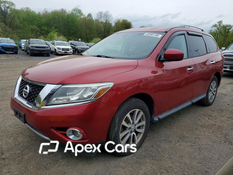 Nissan Pathfinder 2016 - Zdjęcie 1 z 13