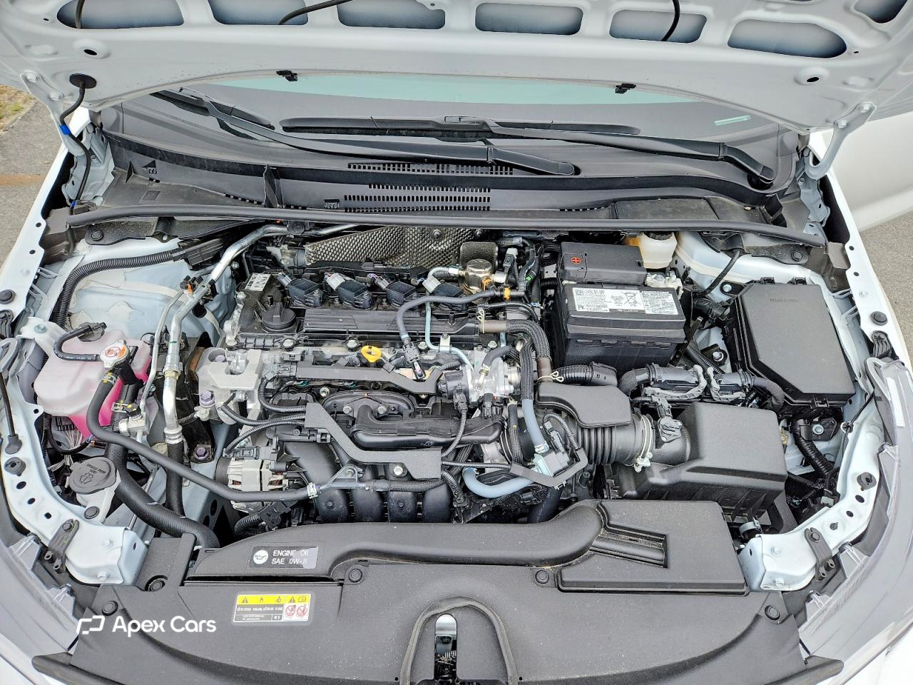 Toyota Corolla 2026