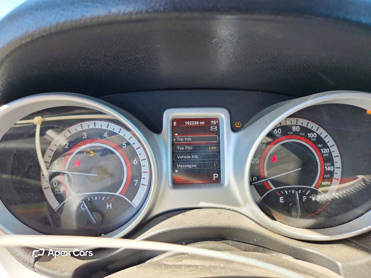 Dodge Journey 2014