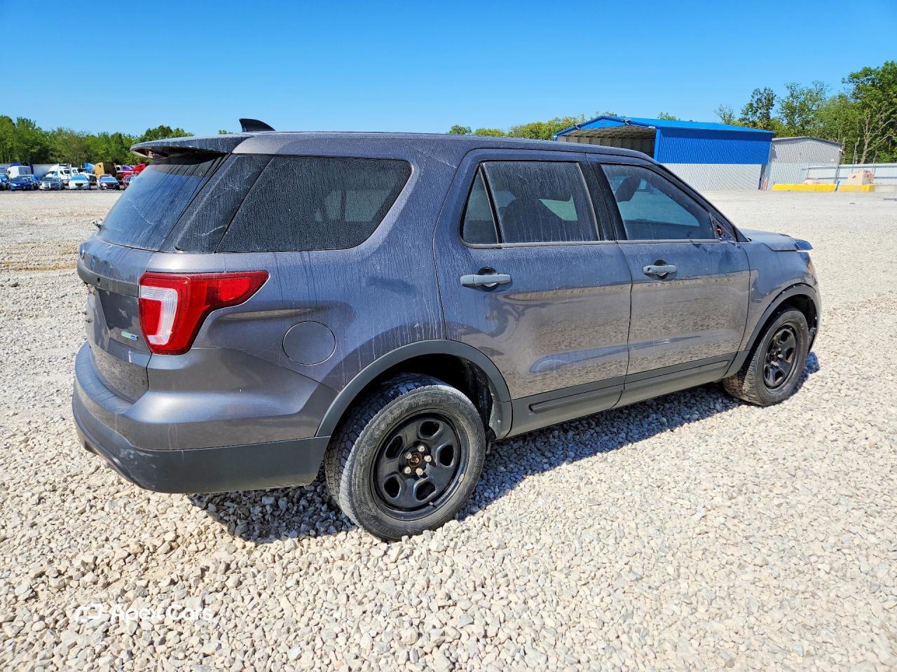Ford Explorer 2016