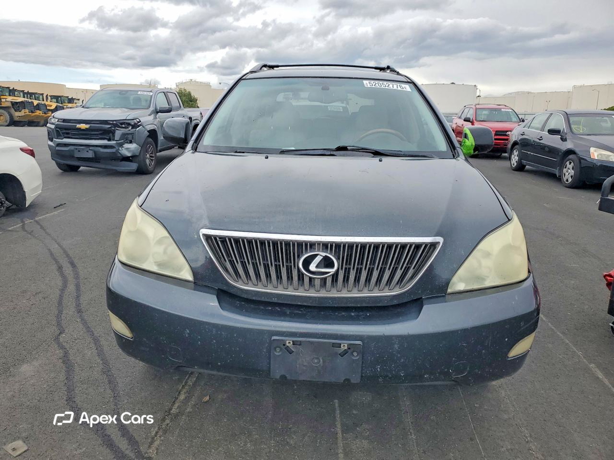 Lexus RX 2004