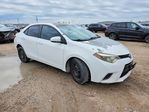 Toyota Corolla 2015