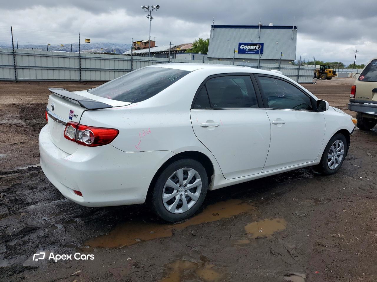 Toyota Corolla 2013