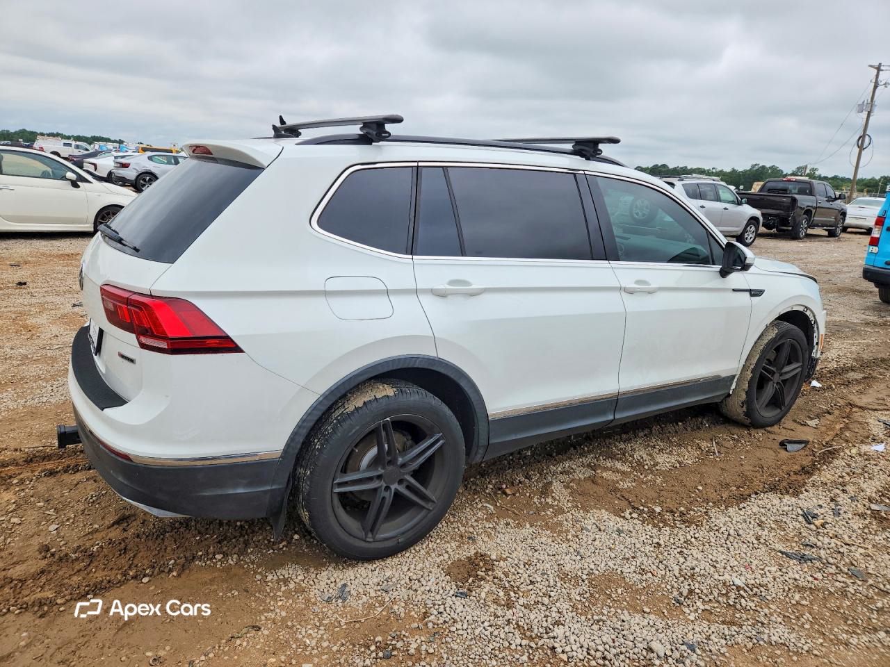 Volkswagen Tiguan 2018