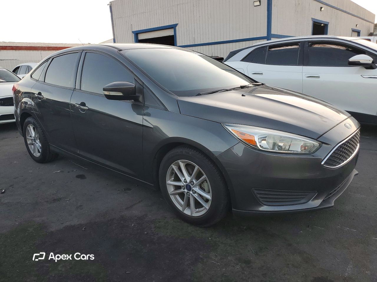 Ford Focus 2017