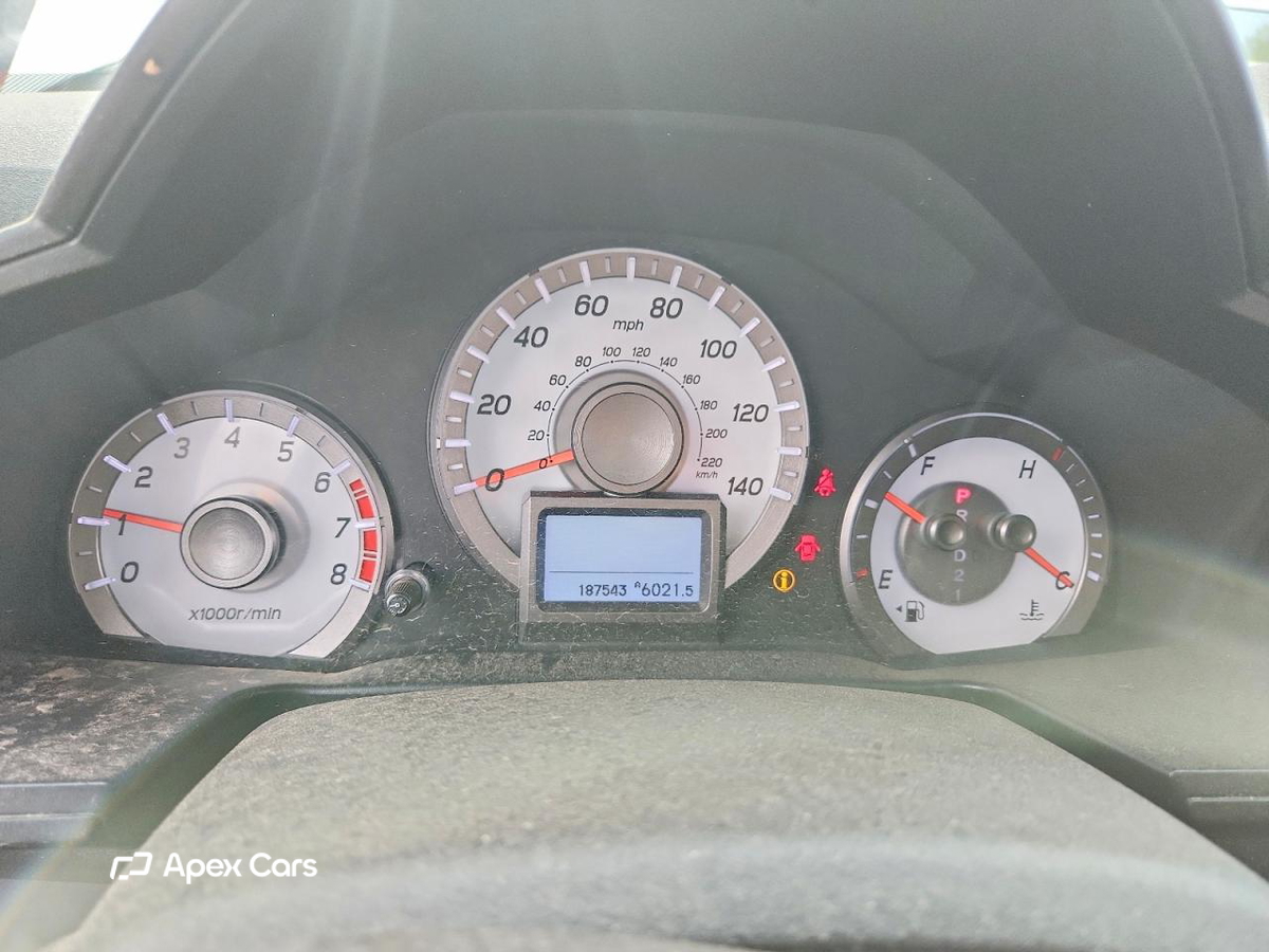 Honda Pilot 2012