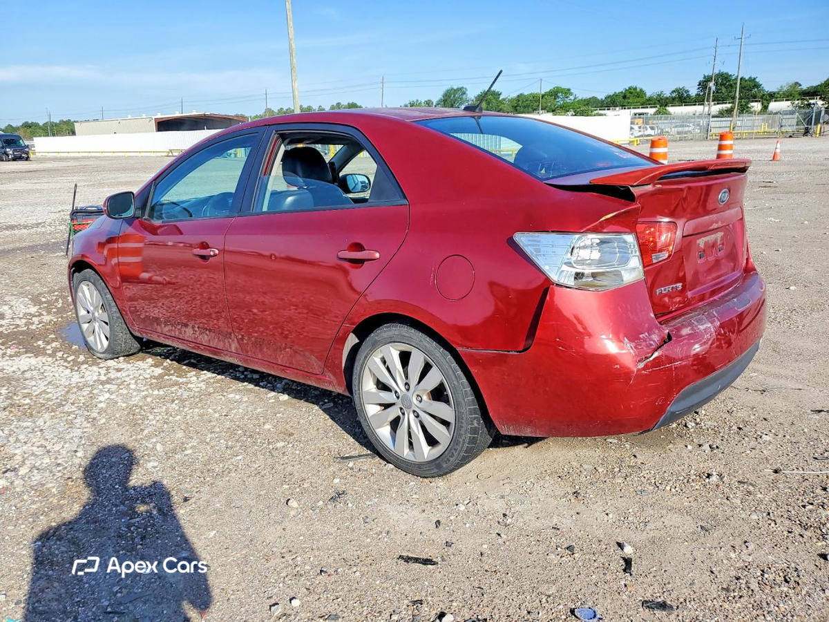 Kia Forte 2012