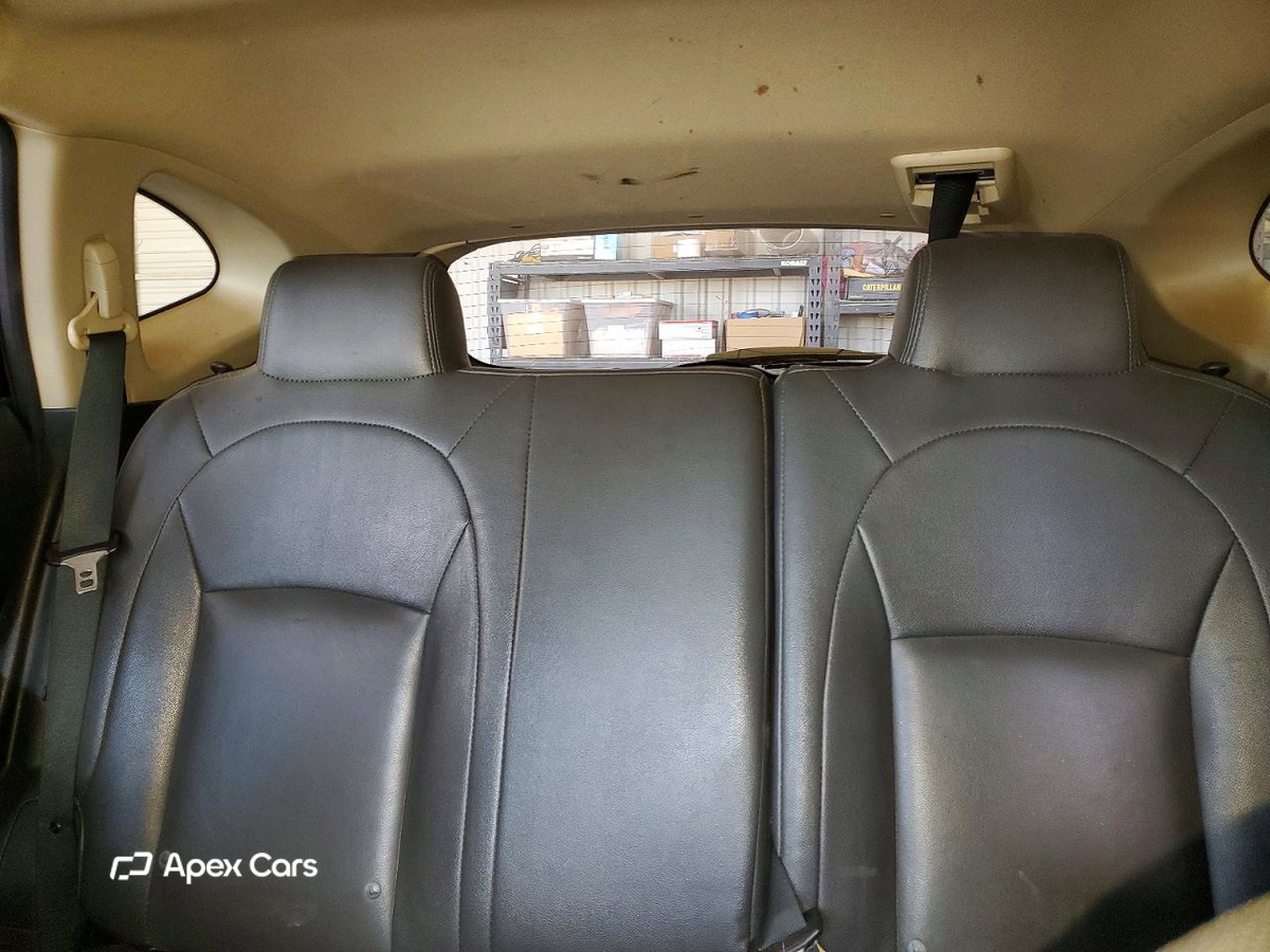 Nissan Rogue 2011