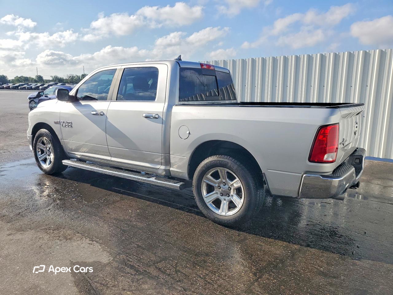 RAM 1500 2018