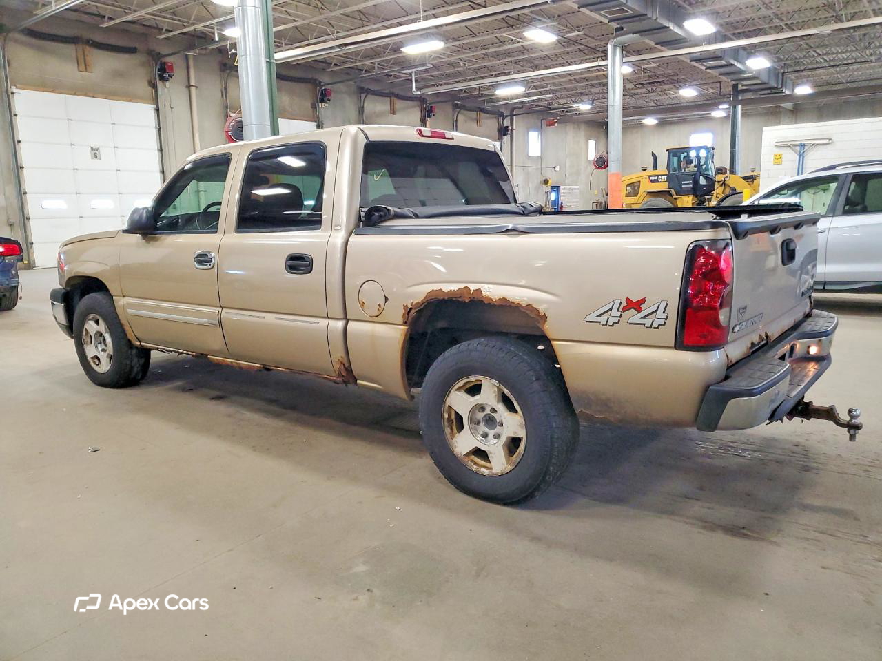 Chevrolet Silverado 2004