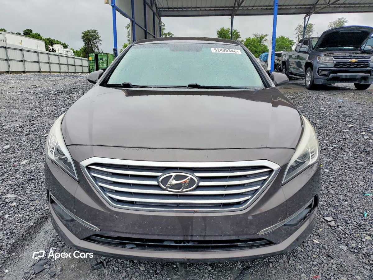 Hyundai Sonata 2015