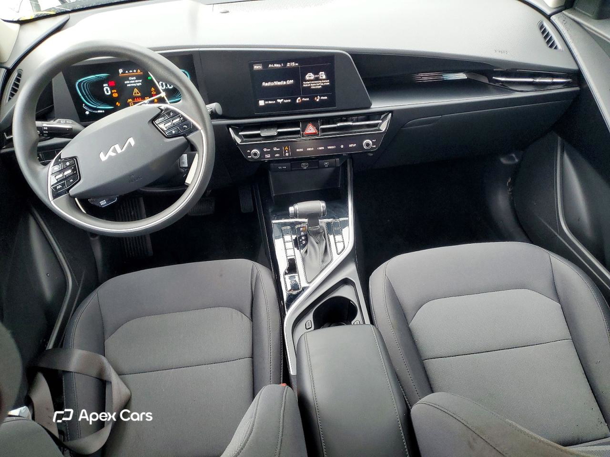 Kia Niro 2026