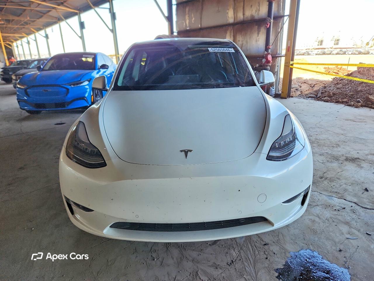 Tesla Model Y 2021