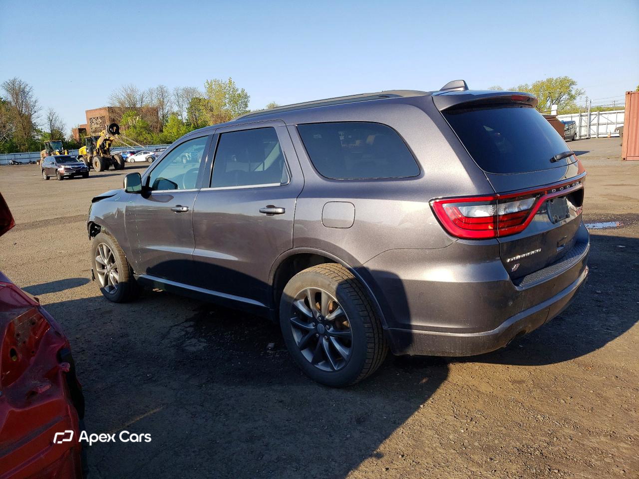Dodge Durango 2018