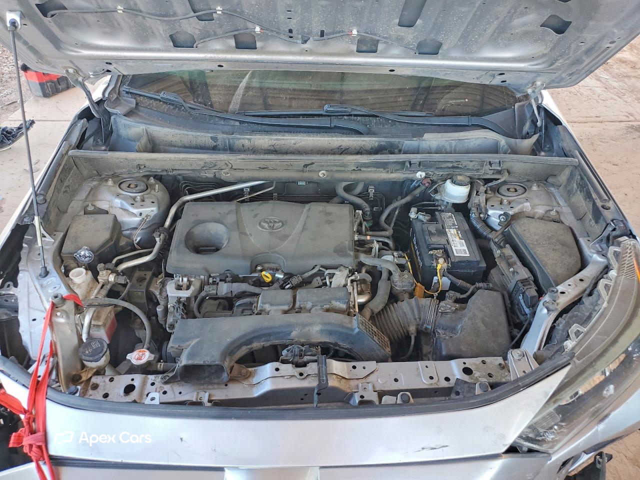 Toyota RAV 4 2019