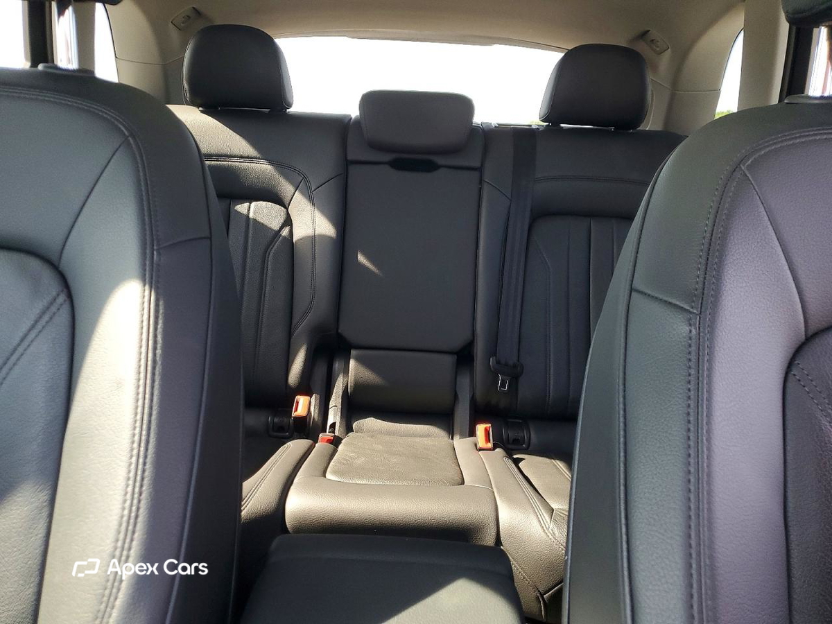 Audi Q5 2018