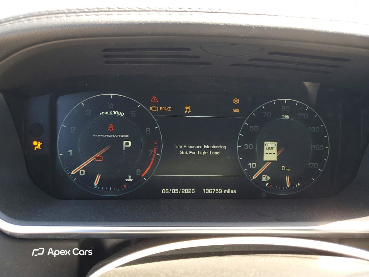 Land Rover Range Rover 2016