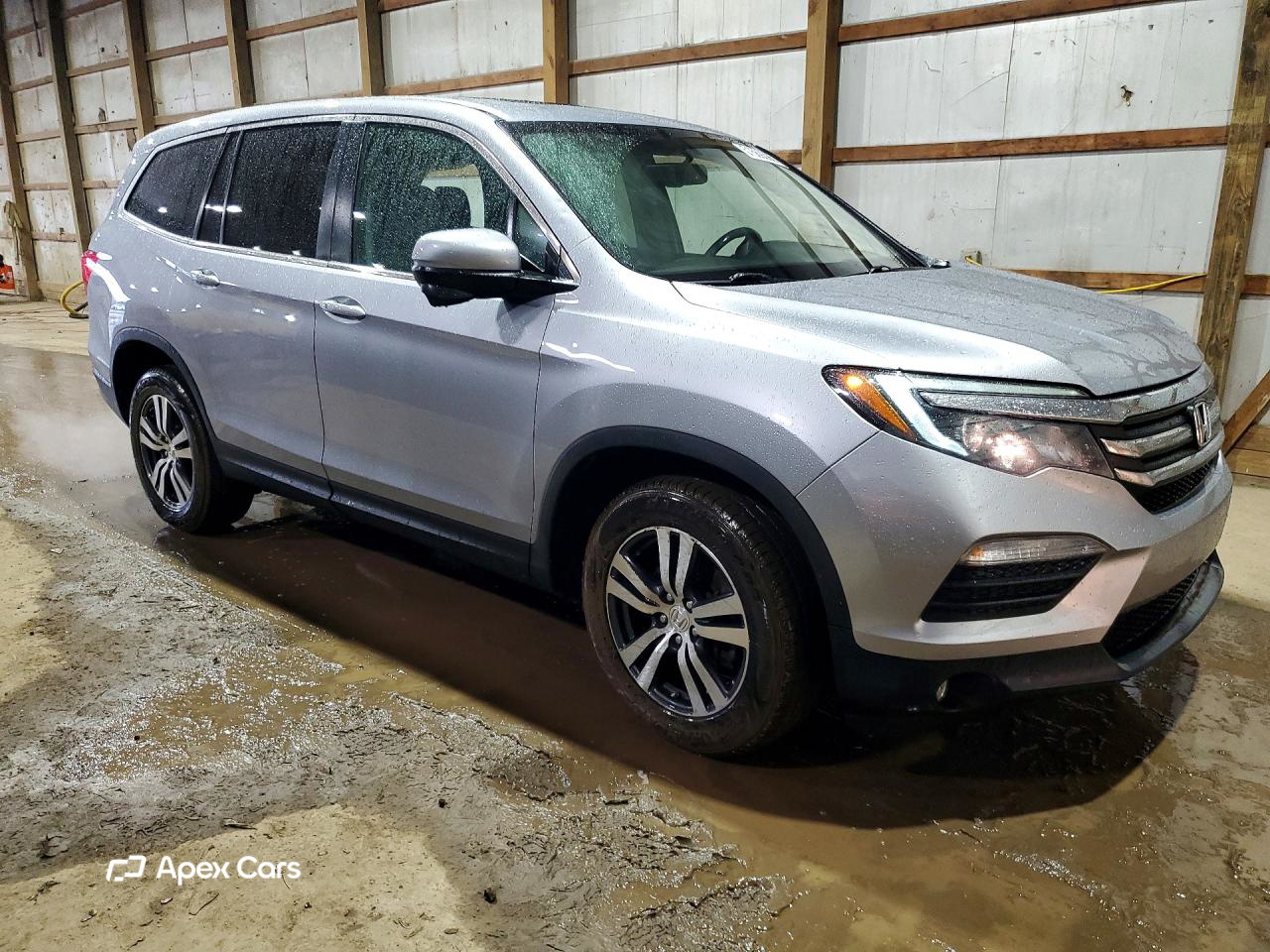 Honda Pilot 2018