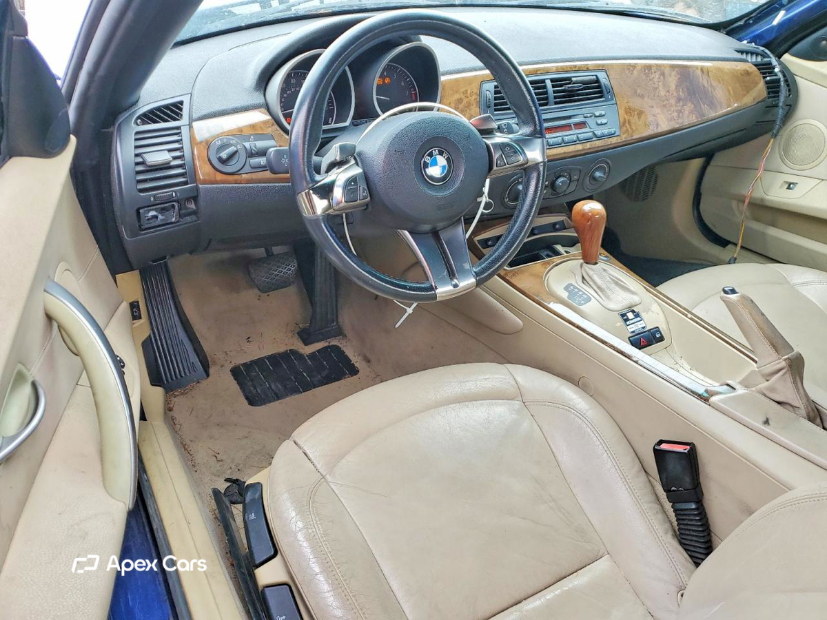BMW Z4 2006