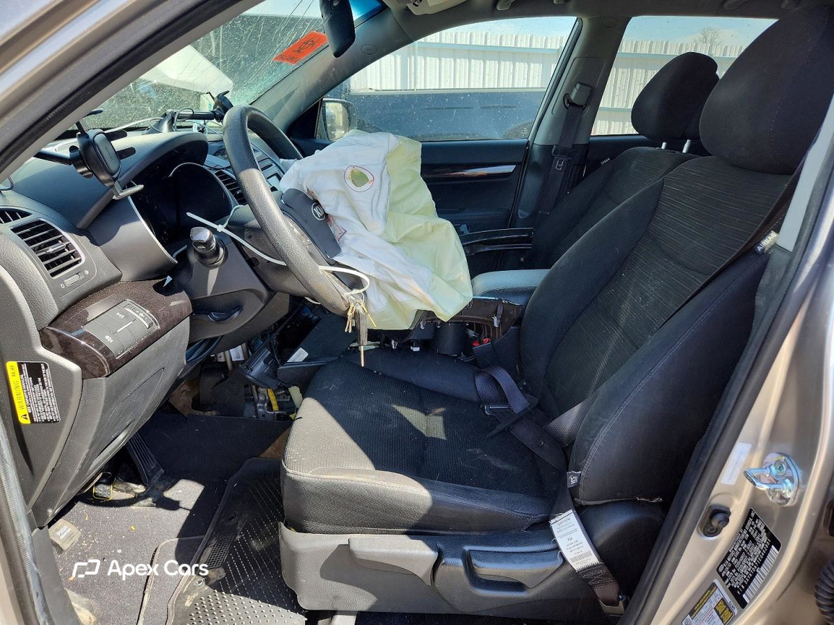Kia Sorento 2014
