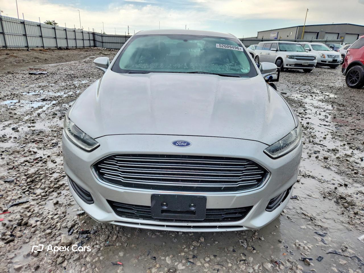 Ford Fusion 2014