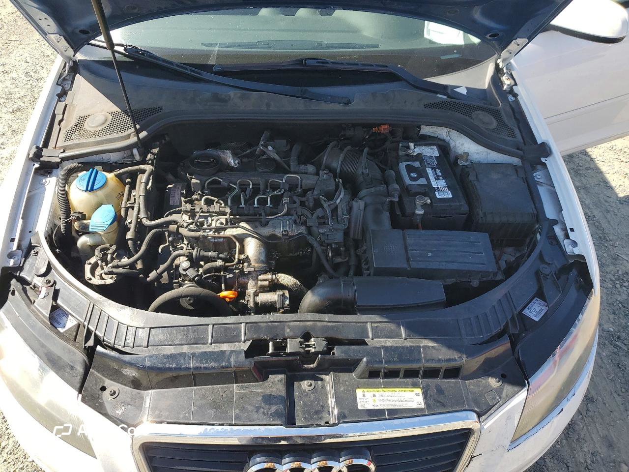 Audi A3 2012