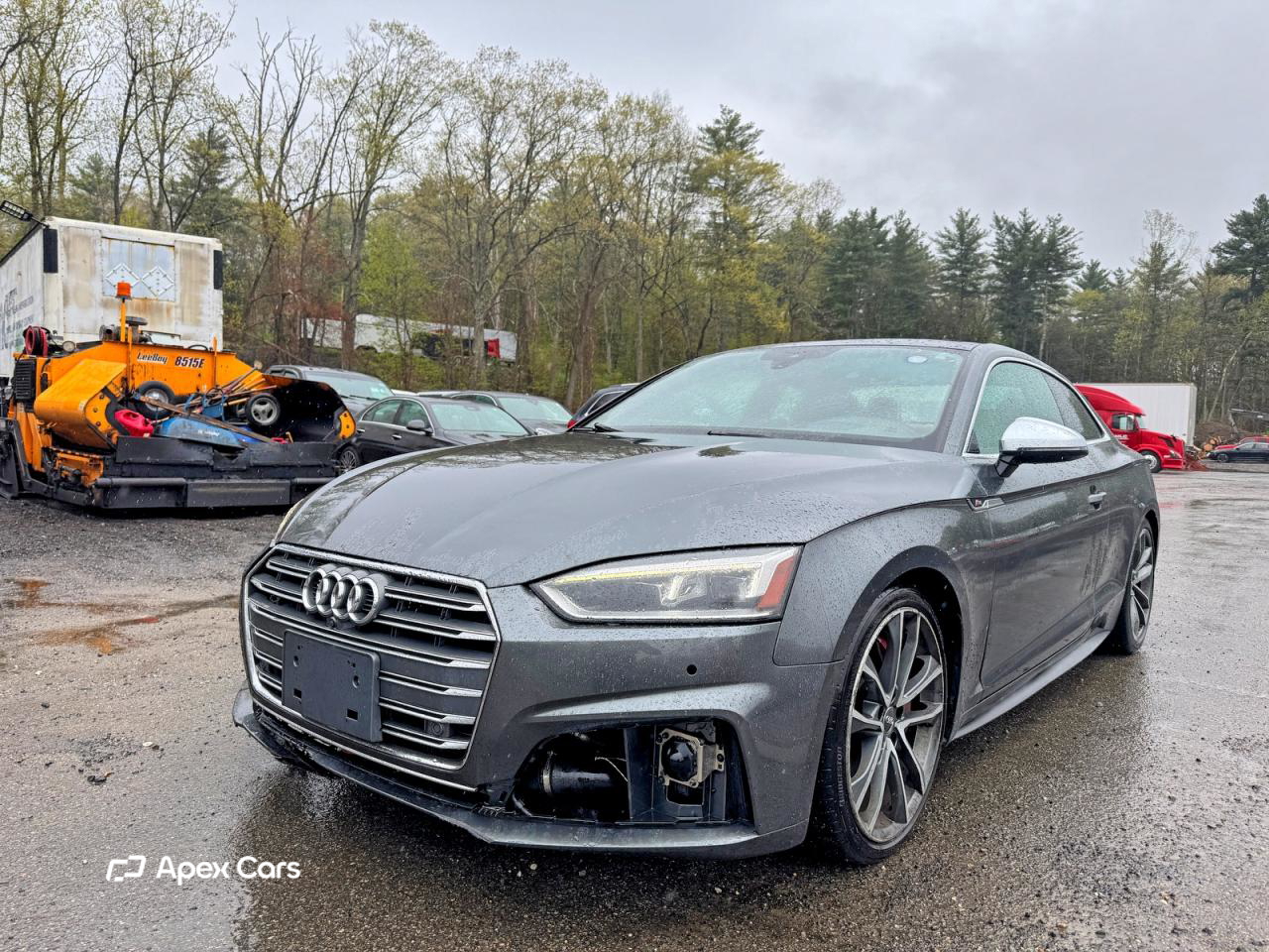 Audi RS5 2018