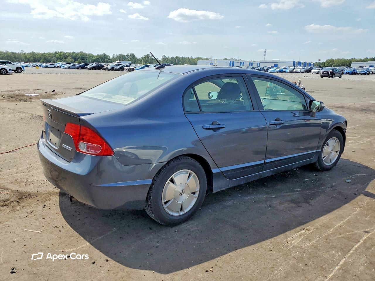 Honda Civic 2008