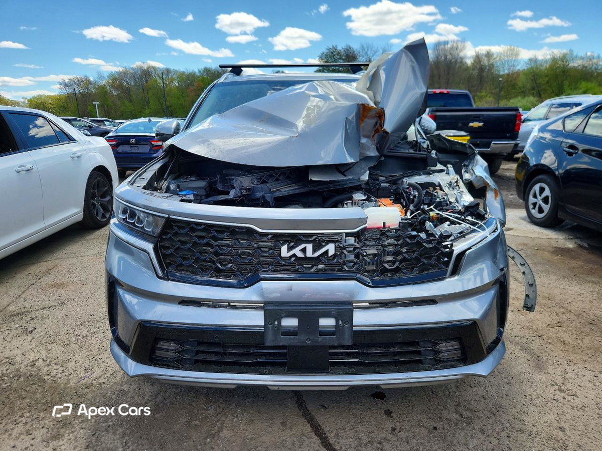 Kia Sorento 2023