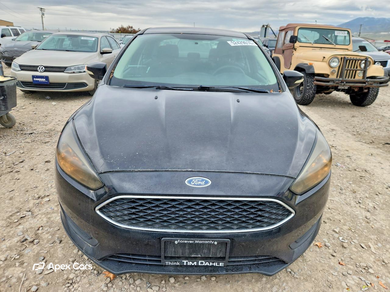 Ford Focus 2016