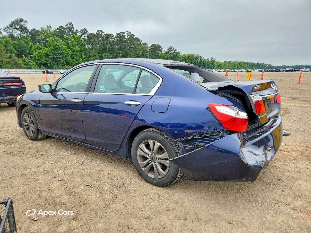 Honda Accord 2013