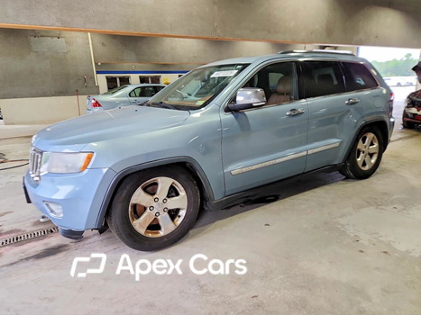 Jeep Cherokee 2012 - Image 1 of 13
