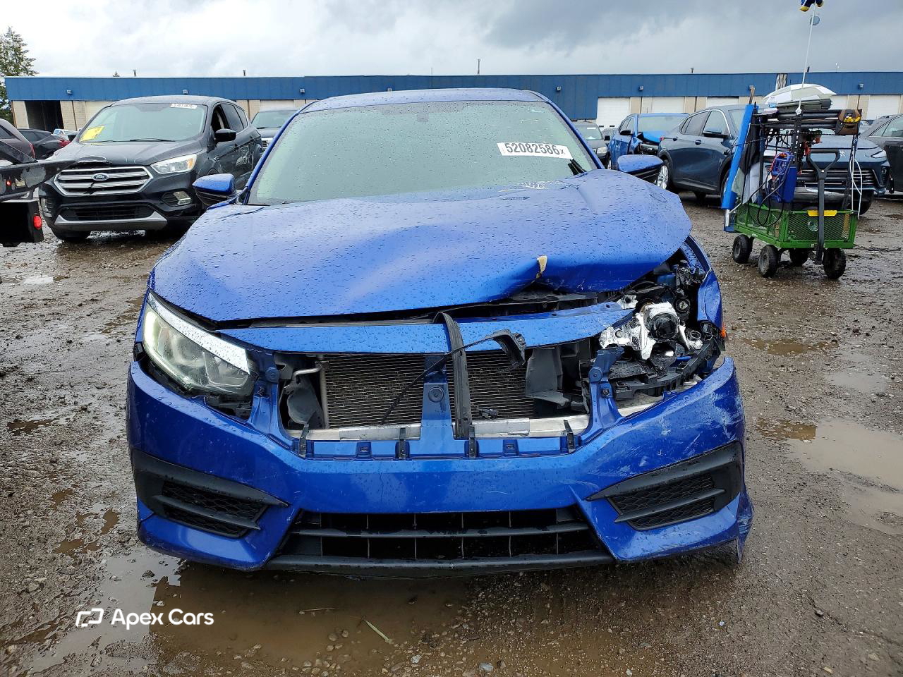 Honda Civic 2016