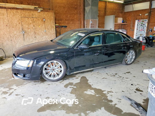 Audi A8 2014 - Image 1 of 13