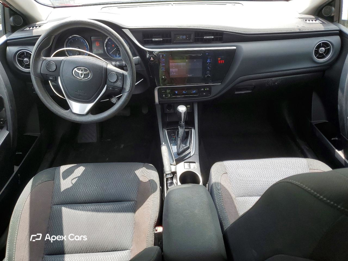 Toyota Corolla 2018