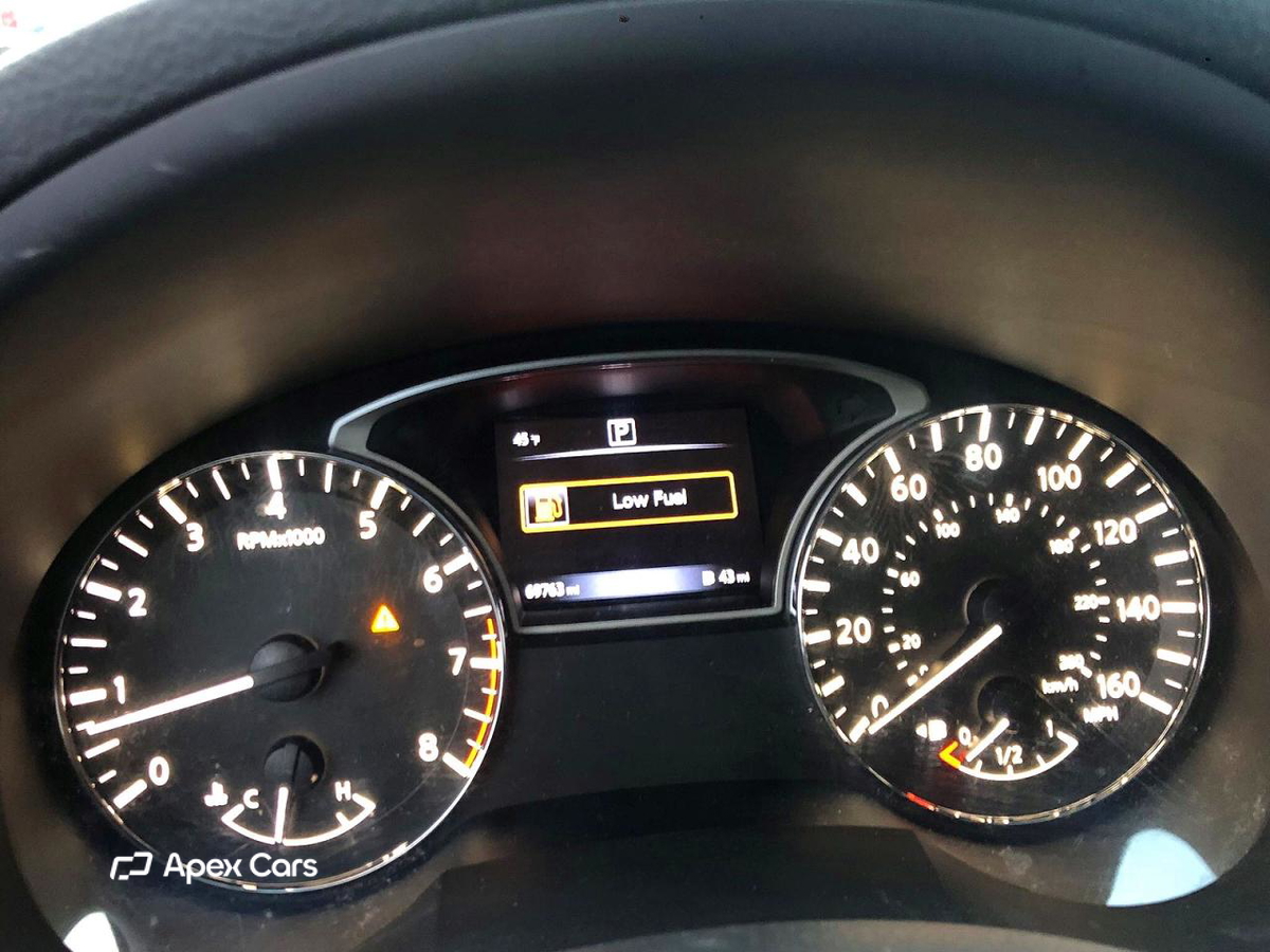 Nissan Altima 2018