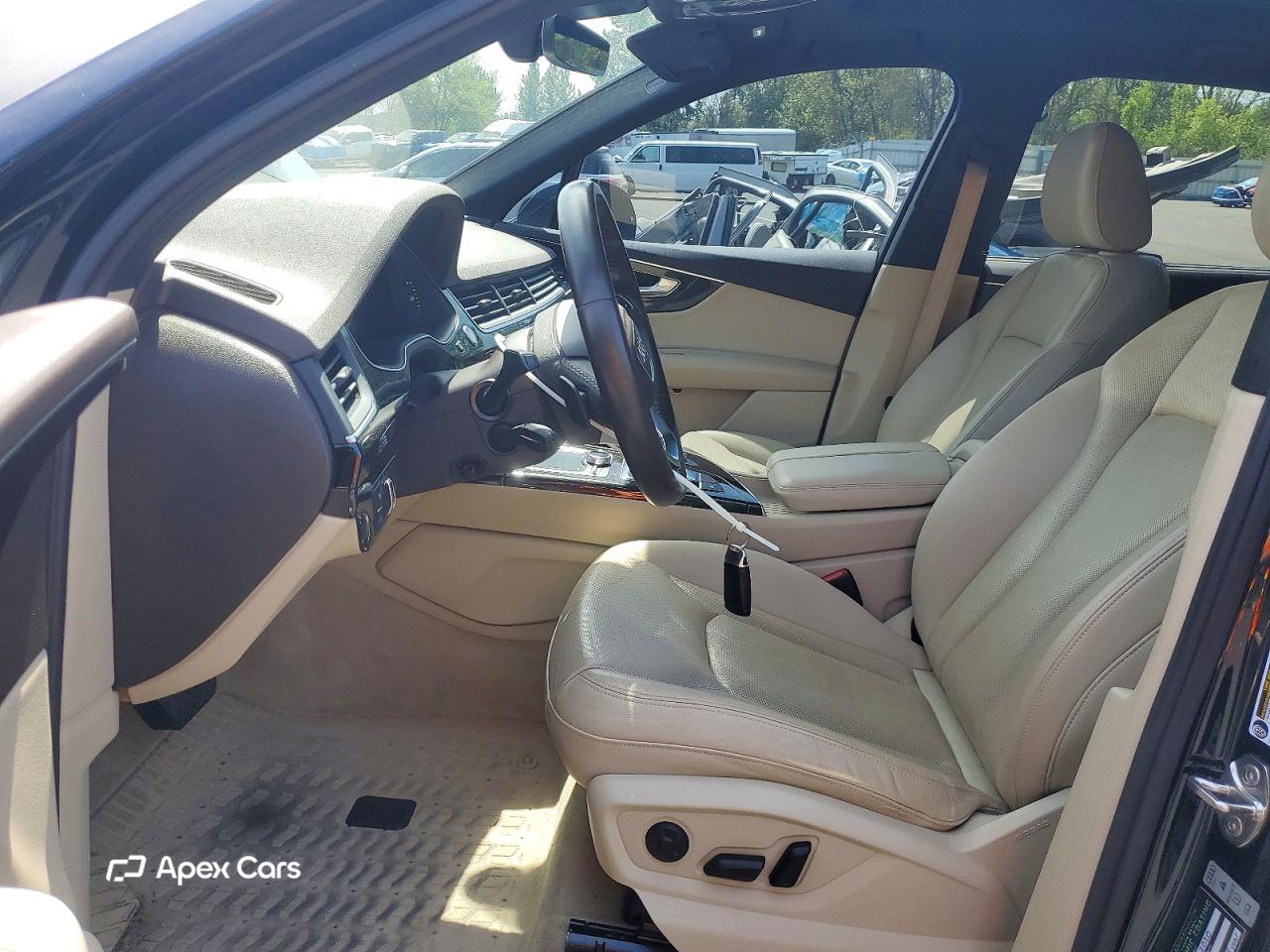 Audi Q7 2017
