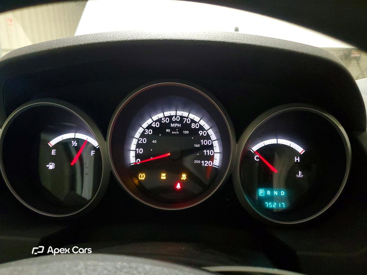 Dodge Caravan 2010