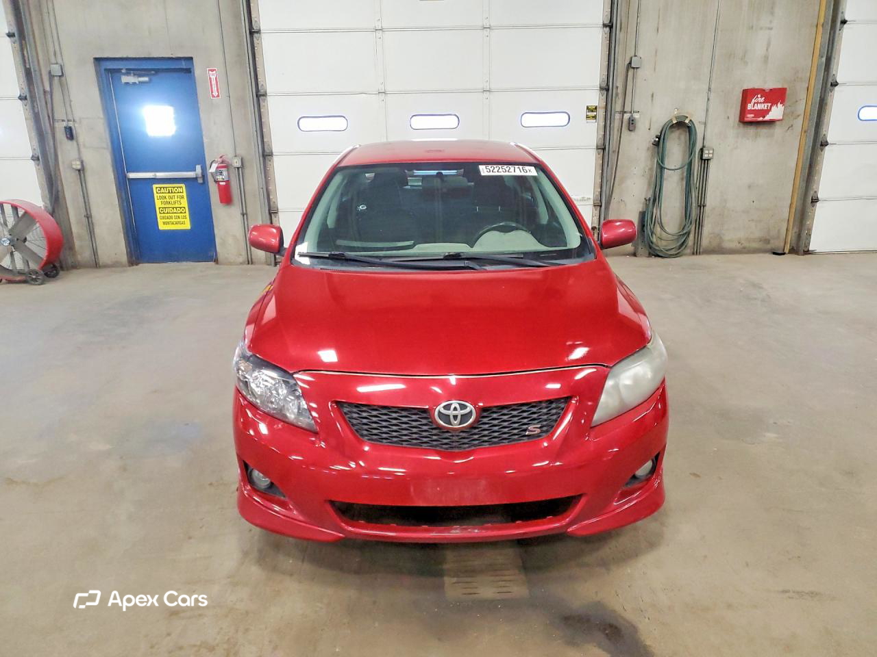 Toyota Corolla 2010