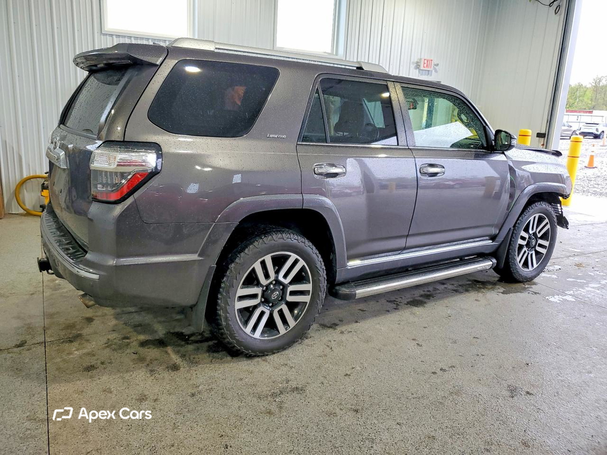 Toyota 4Runner 2014